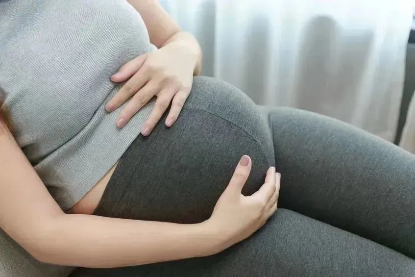 孕妈子宫“掉”到阴道口！备孕二胎，这件事一定要做