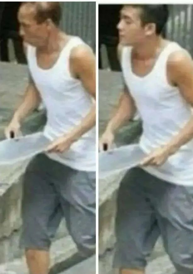 为什么大帅哥都是大脸,好好的帅哥为什么长了个嘴