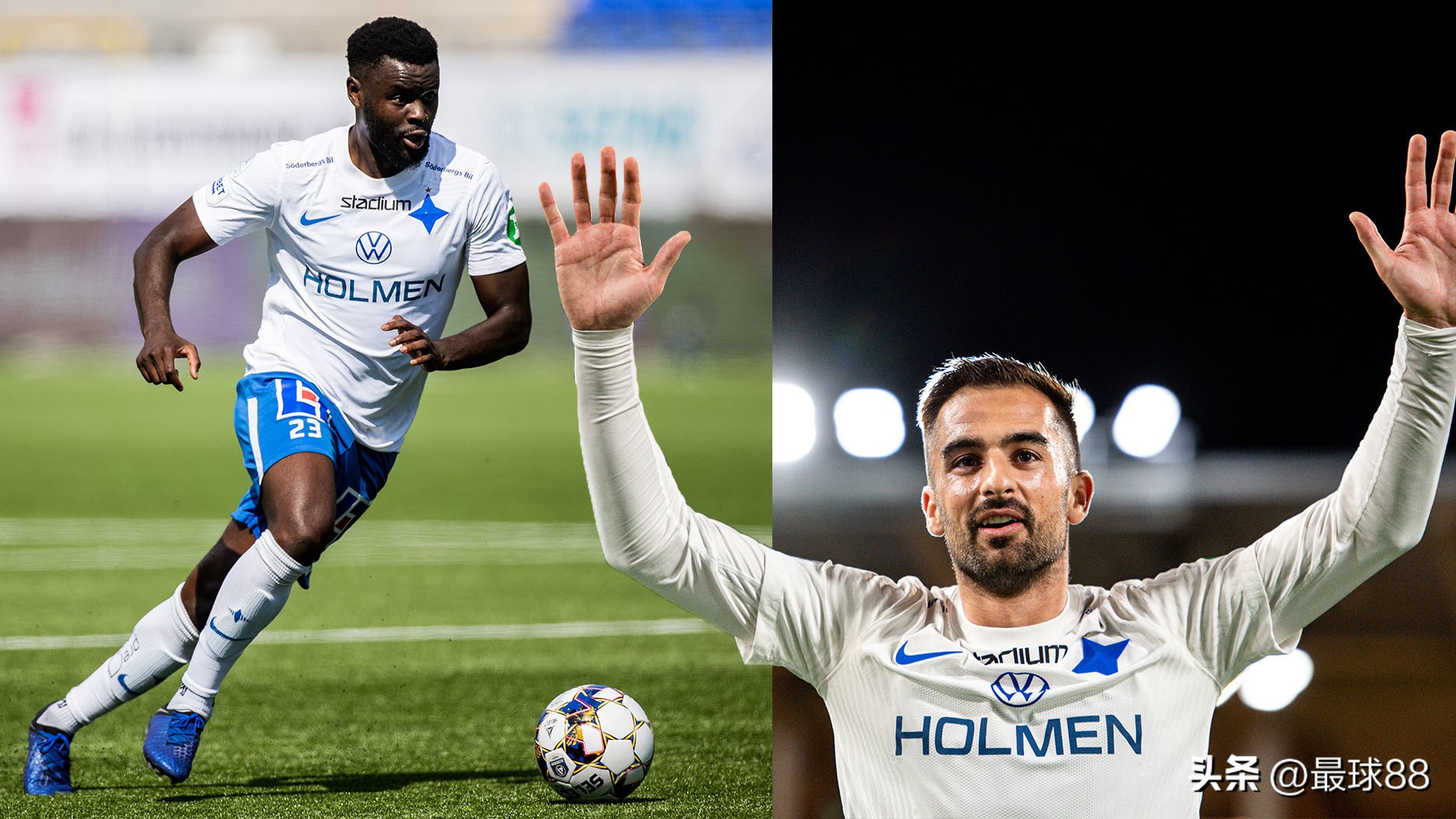 瑞典超北雪平vs埃尔夫斯堡：埃尔夫斯堡客场未败，记录能否延续？