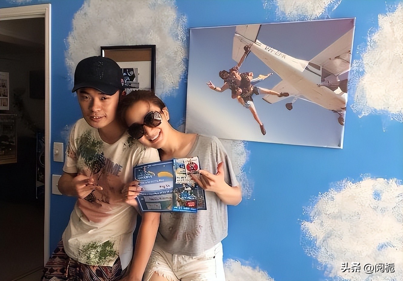 盘点明星的造假场面,盘点各个明星的黑幕