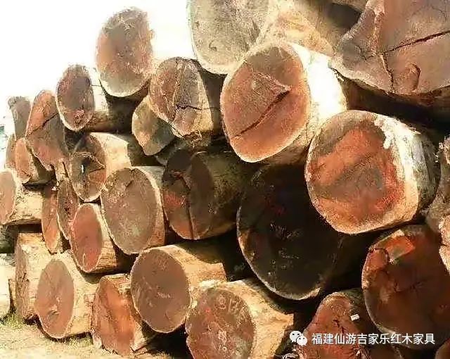 国标红木五属八类三十三种图,国标红木5属8类29种红木