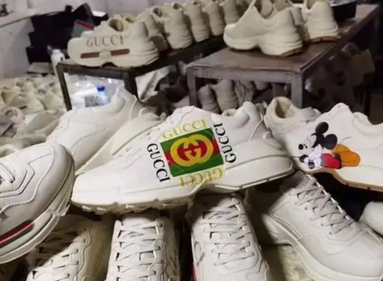 莆田鞋和正品鞋最大的差距在哪里,莆田鞋和正品鞋差距有多大了