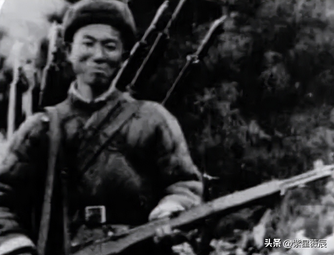 八路军吕布有多厉害,抗日将士吕布
