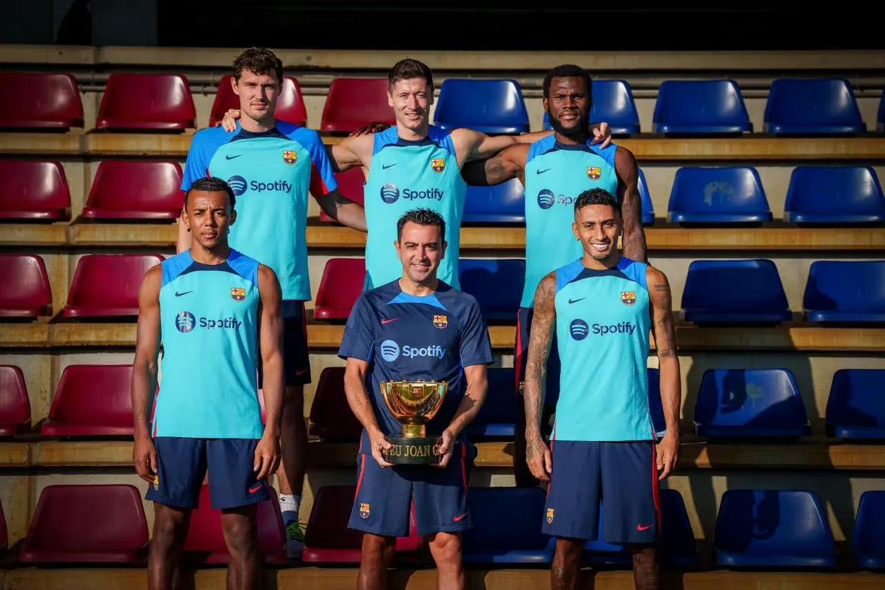 巴萨真是脸都不要了，拉波尔塔又要开始骚操作了