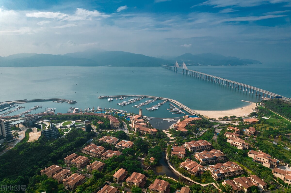 惠州哪些地方看海最好最美,惠州海边景点推荐攻略