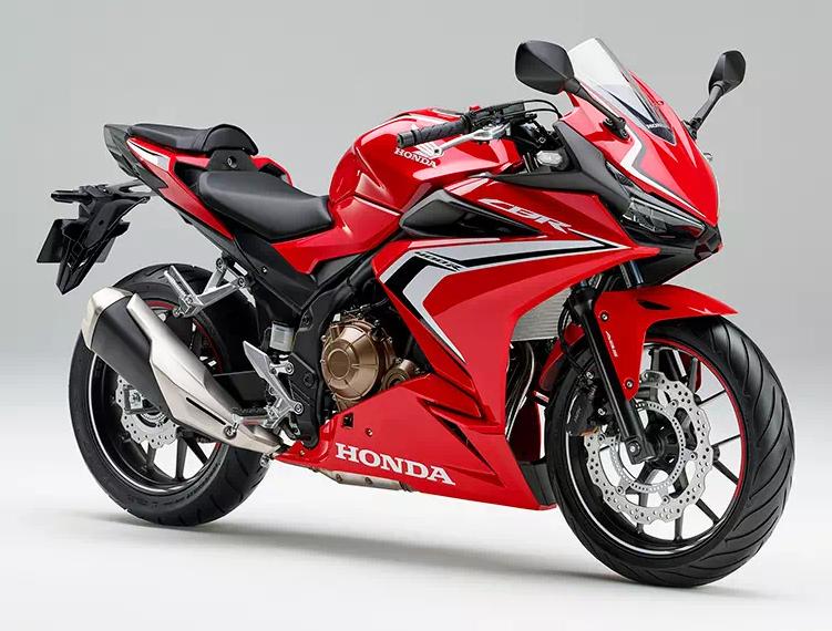 一代cbr400,新手摩托车推荐本田cb400x