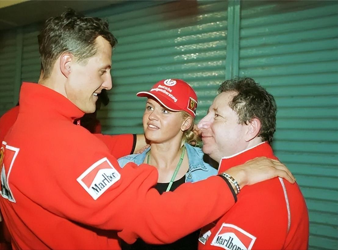 车王舒马赫治疗了多少钱,车王舒马赫醒了妻子倾家荡产