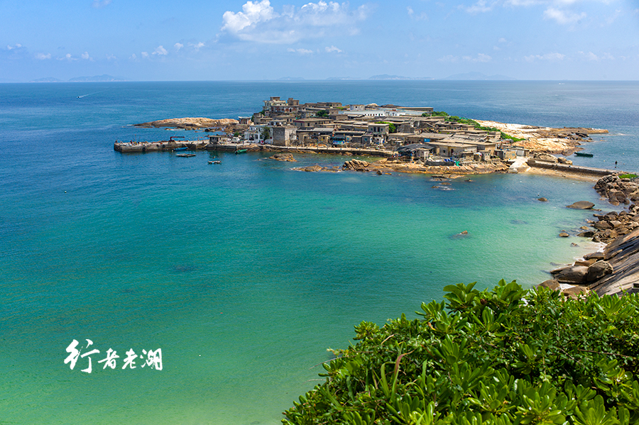 庙湾岛：再遥远的距离，也无法隐藏你的美