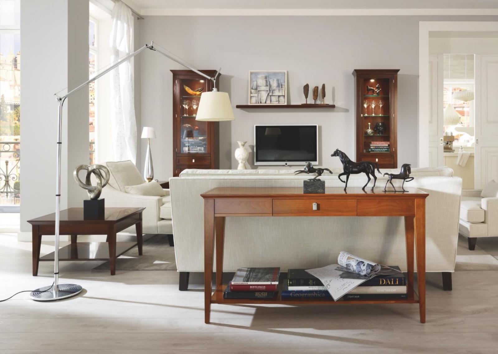 这份SELVA高级定制实木餐桌设计图鉴请收好