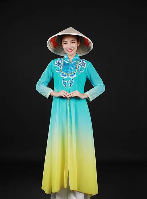 五十六个民族之柯尔克孜族服饰,五十六个民族服饰合集