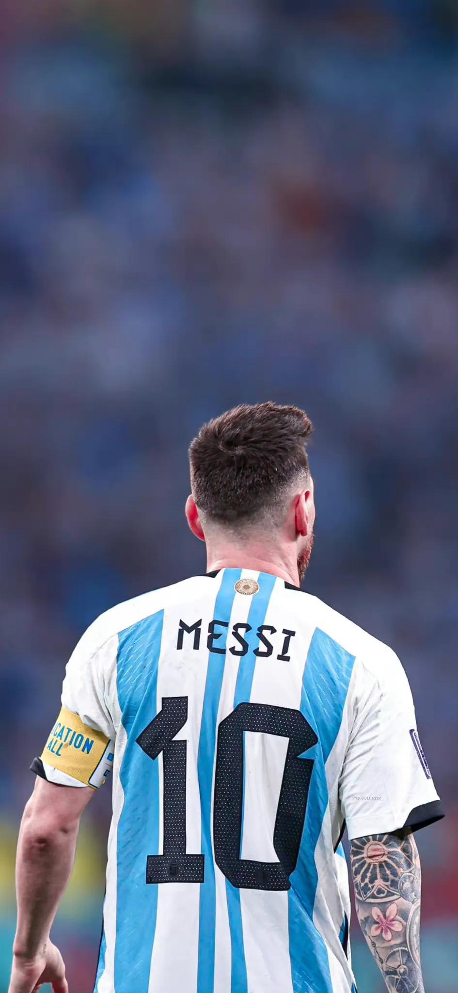 梅西世界杯壁纸高清大图,梅西姆巴佩内马尔三人组合壁纸