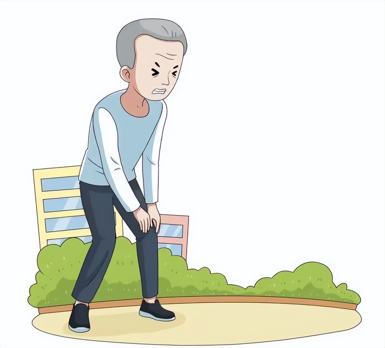 置换膝关节手术半年后要注意什么,膝关节置换是把整个关节换掉吗