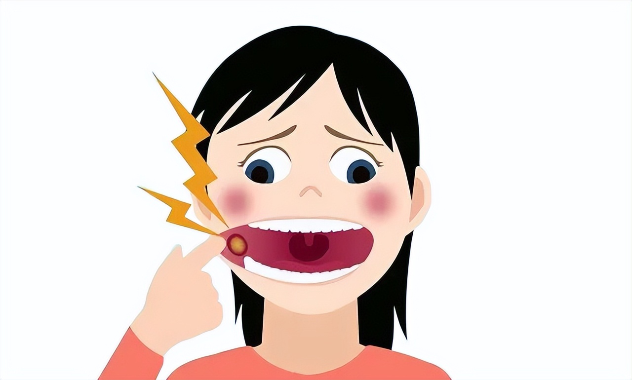 反复口腔溃疡是哪种免疫系统病,反复长口腔溃疡的风湿性疾病