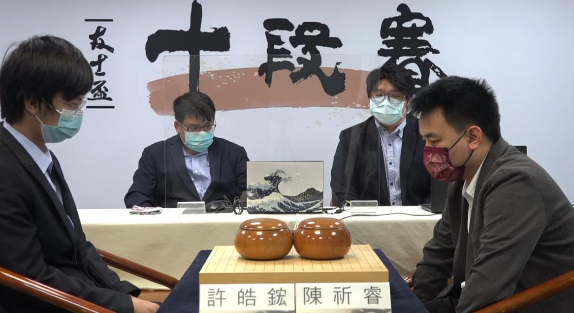 烂柯杯世界围棋公开赛韩国棋手,围棋公开赛8强