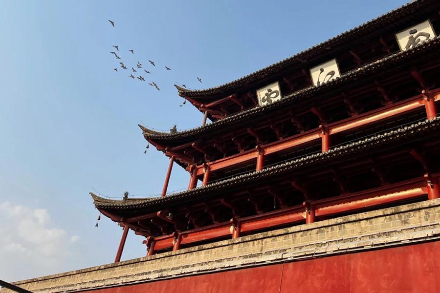 中国最值得去的十大古城,国内值得去的十大古城