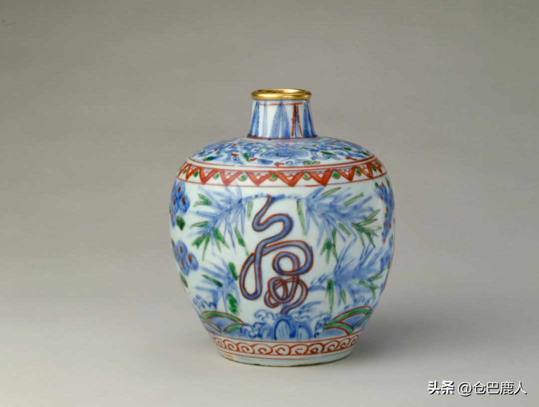 松树纹|何不种松树，使之摇清风