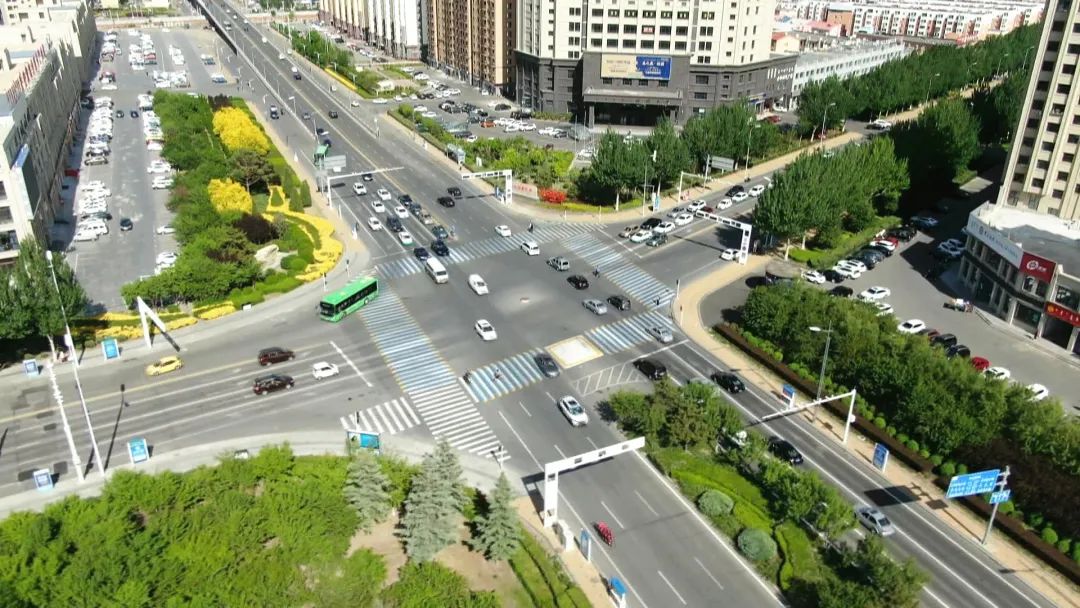 乌兰浩特三条道路,乌兰浩特几线城市