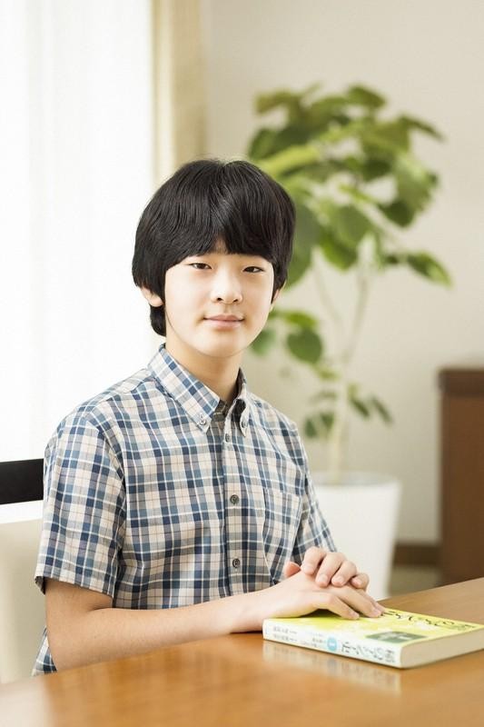 悠仁亲王为日本独苗,日本皇室17岁悠仁