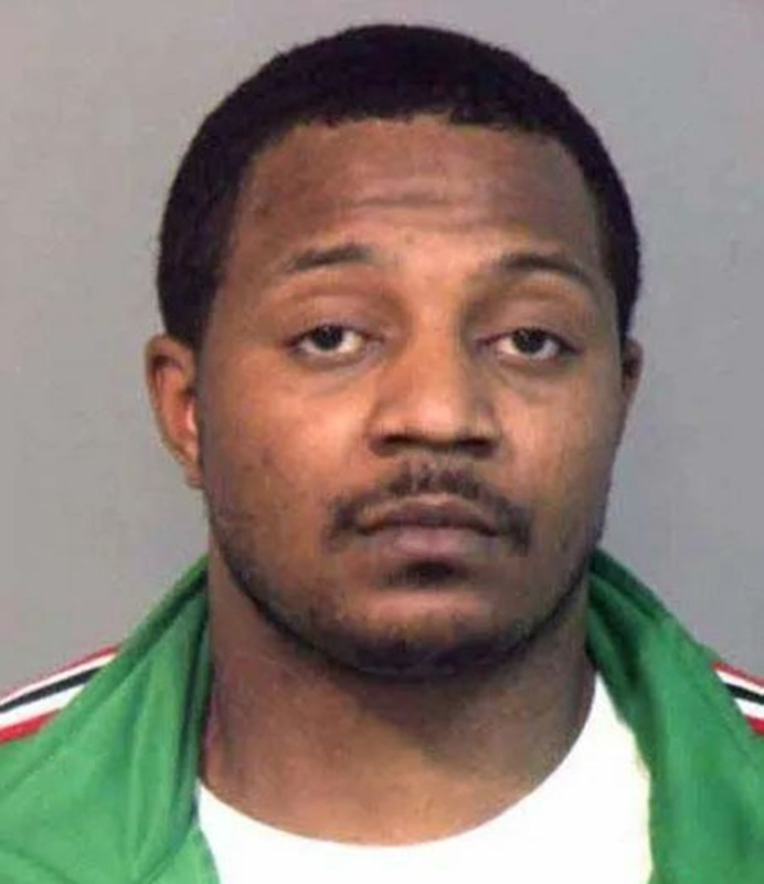 美国黑狱老大,美国囚犯黑老大