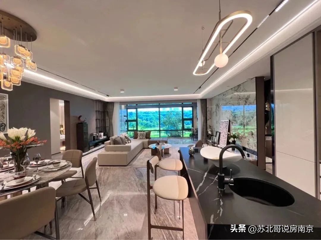 南京保利文璟和颂得房率,文璟和颂南京