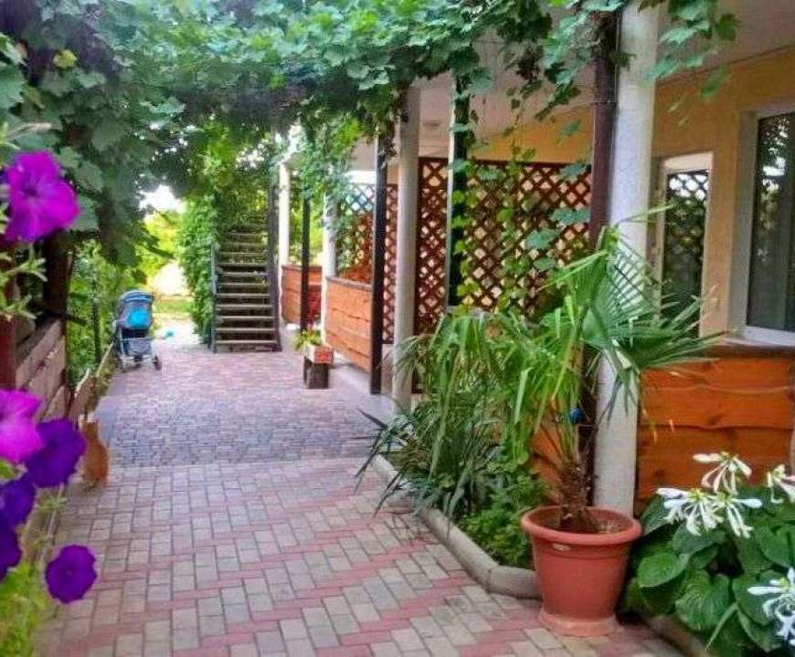 最舒服简单的农家小院,自建房三开间农家小院布局