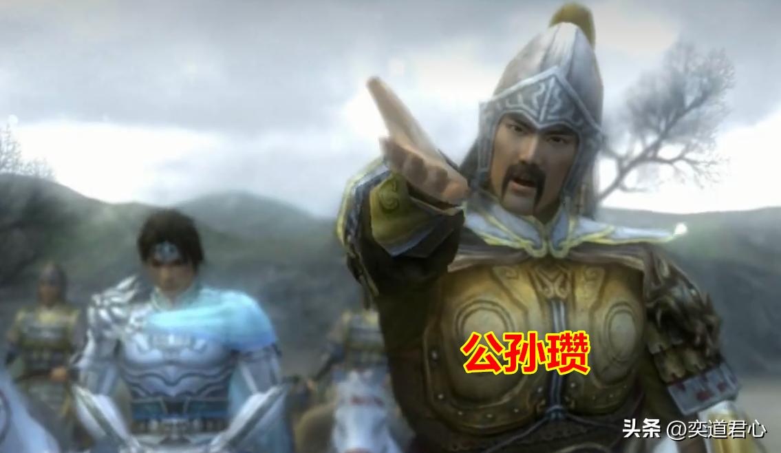 真三国无双5武将解锁,真三国无双5养马用哪个武将