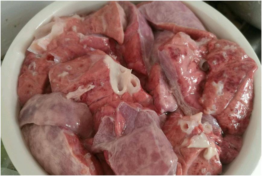 猪身上最脏的五个部位,猪身上最脏的六个部位建议少吃