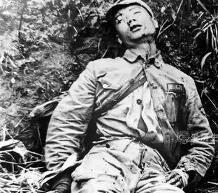 国军74军血战日军,国军一个团全歼日军一个中队