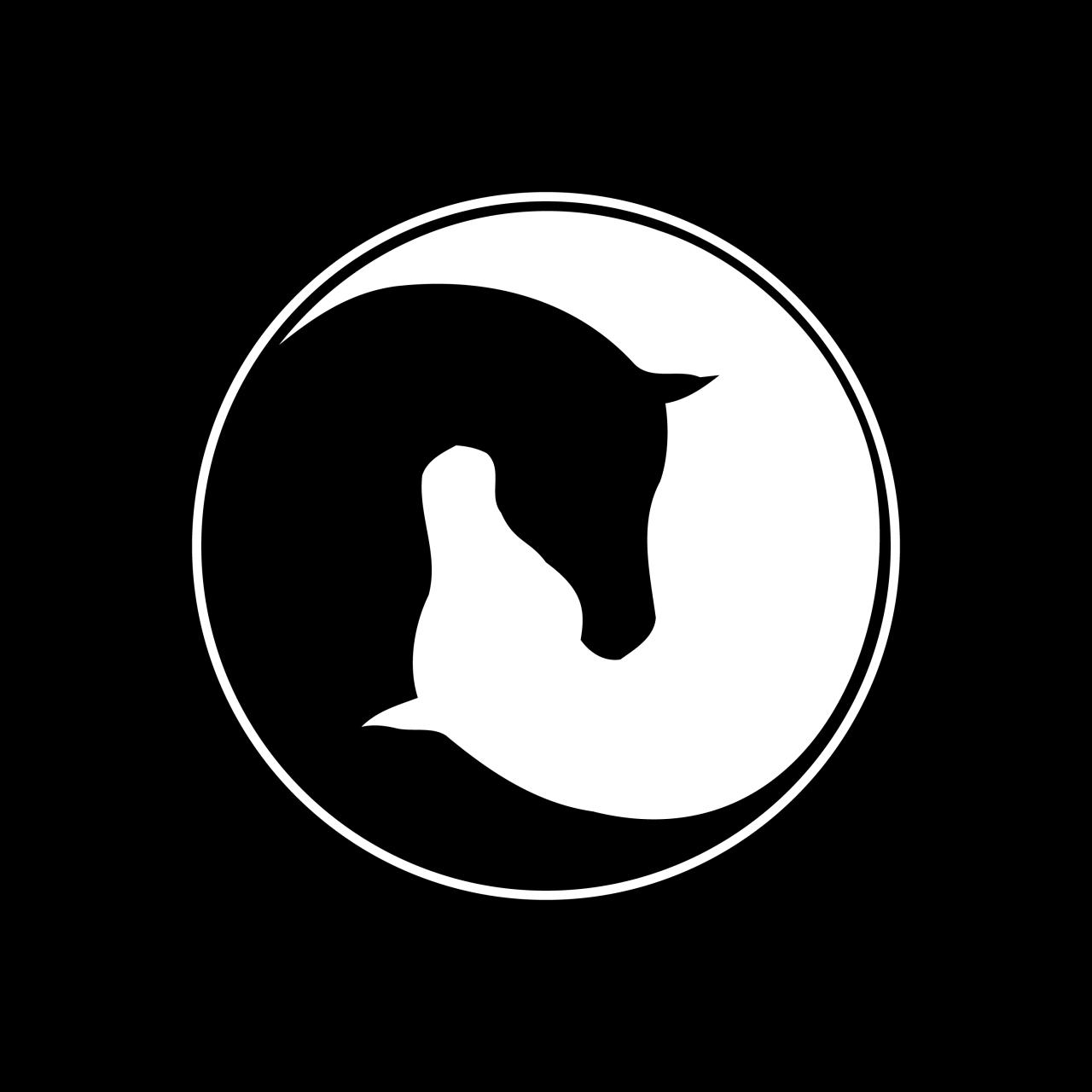 logos：马不停蹄！一组活力十足的马元素标志设计