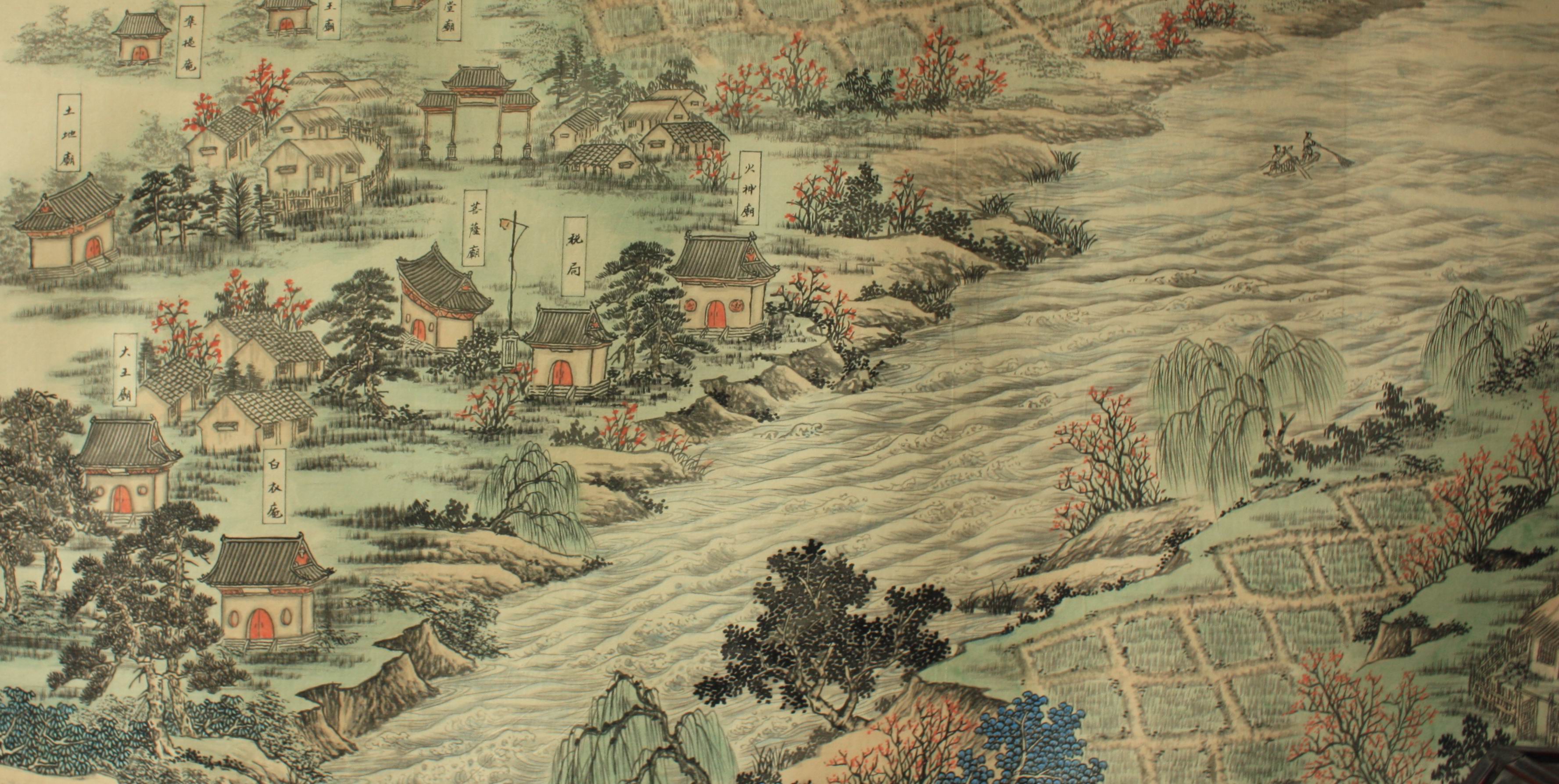 记忆中杨柳青老街：澡堂子水浑得像米汤，包子铺包子有秘方