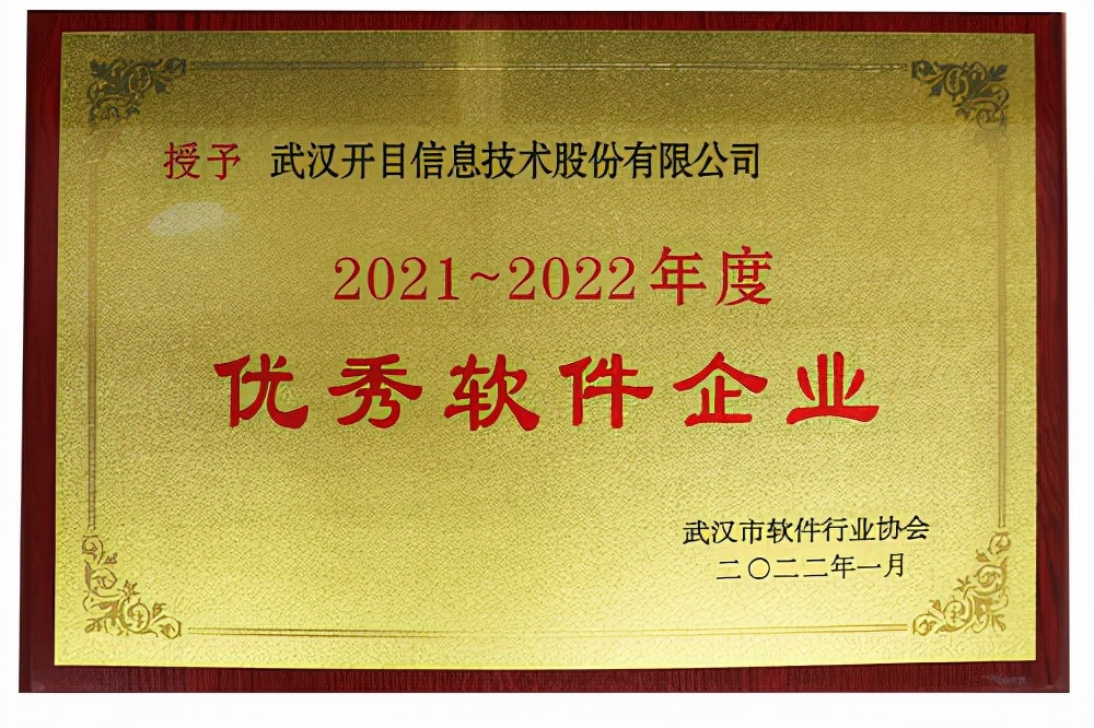 武汉开目软件有限公司,武汉喜讯科技有限公司