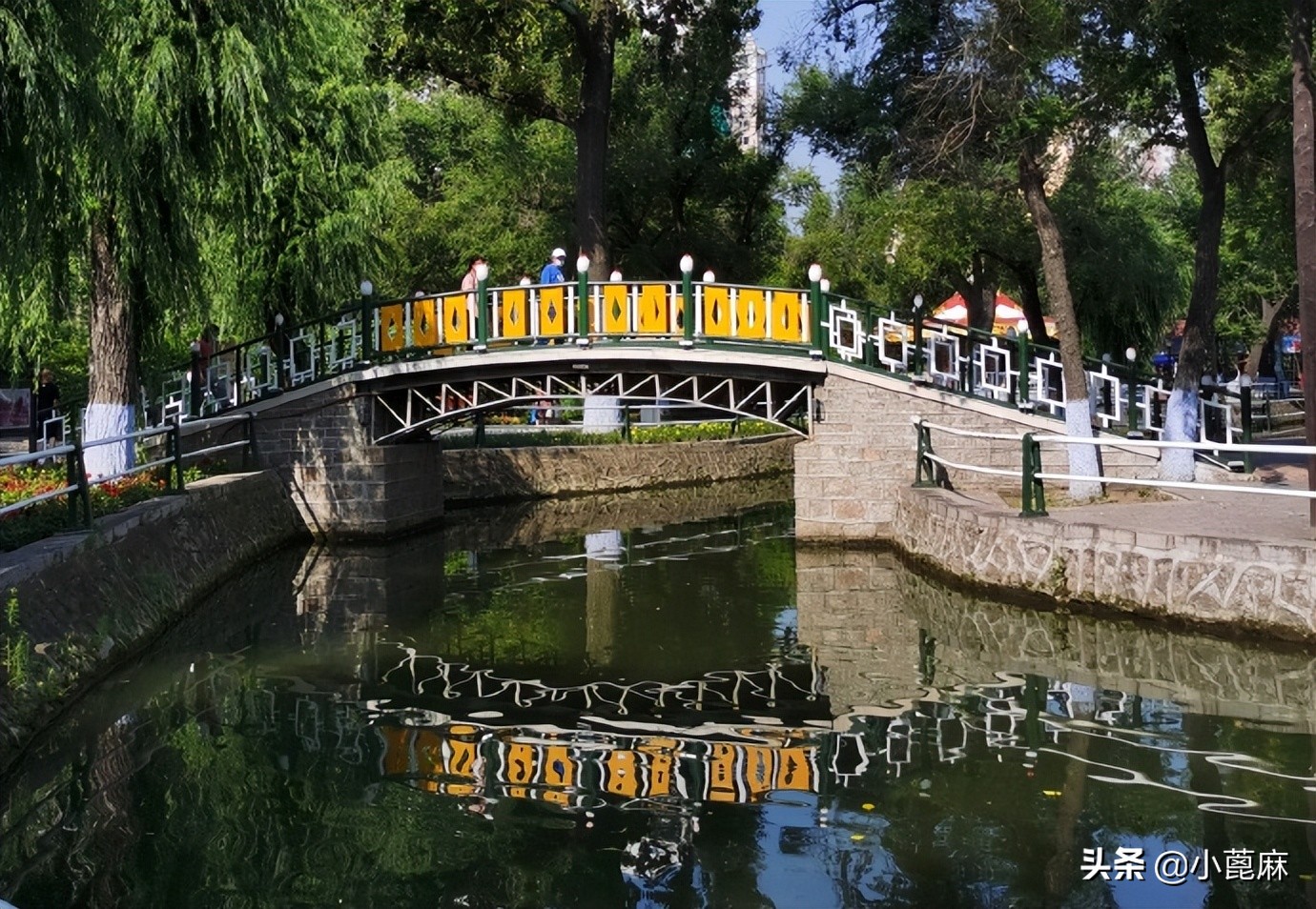 哈尔滨兆麟公园门票免费吗,哈尔滨兆麟公园老照片