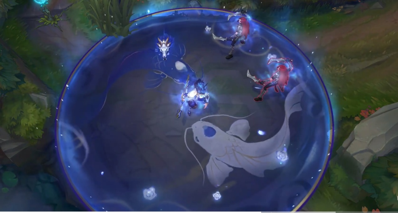 lol周杰伦青花瓷皮肤亚索,lol周杰伦联动青花瓷