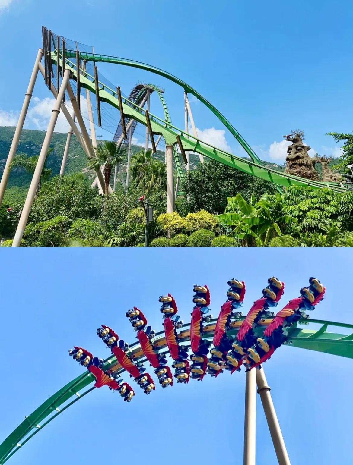 一篇文章告诉你：广州长隆跟珠海长隆有什么不一样？