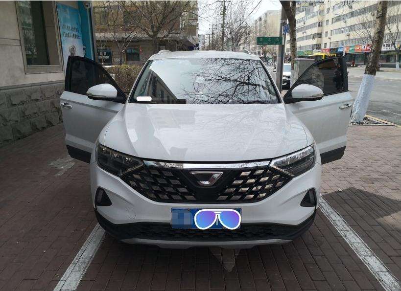 捷达加装远光炮,捷达加装无钥匙进入