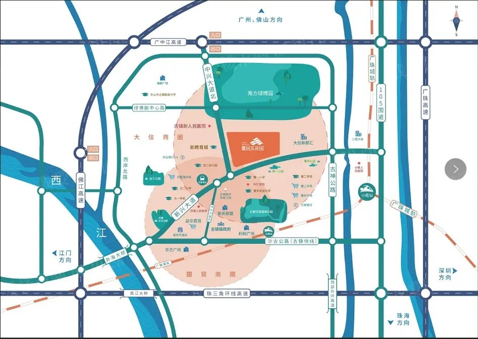 中山七月份商品房成交量,中山古镇楼盘价格表12月