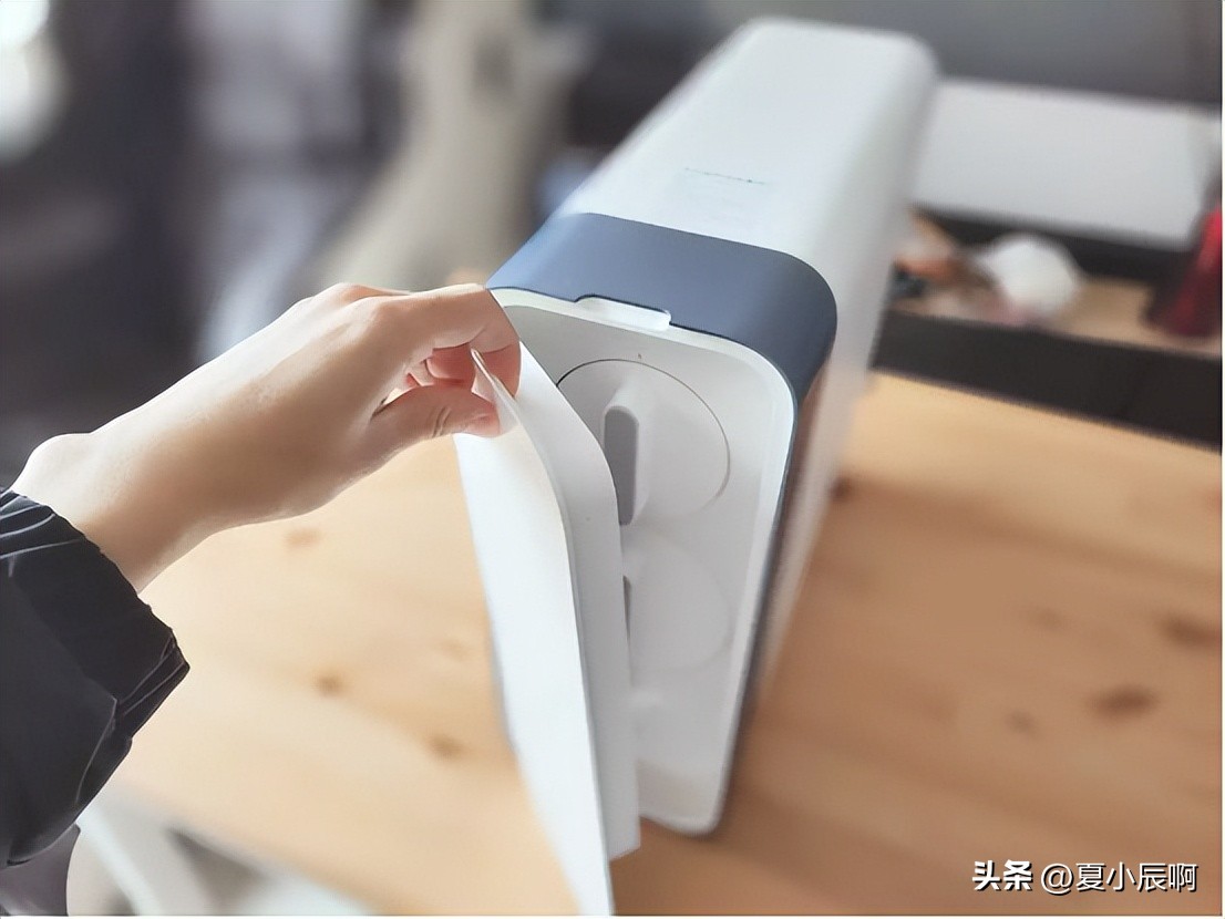 云米泉先互联网净水器测评,云米泉先ai净水器1200g