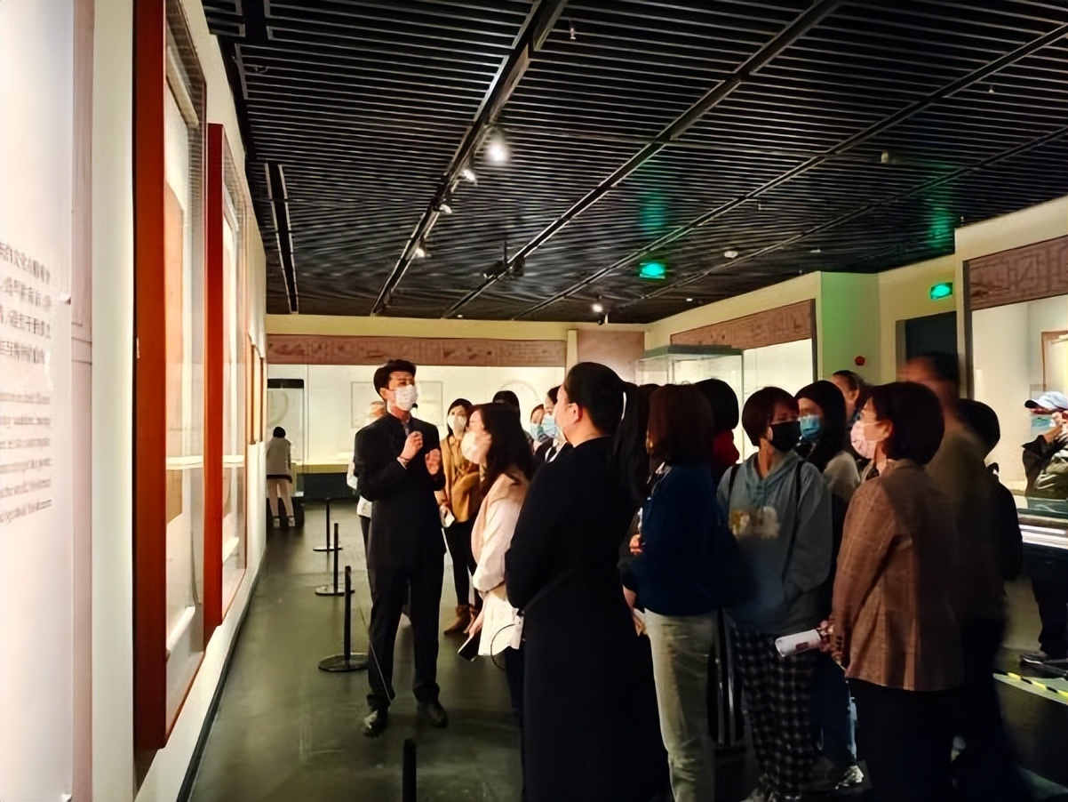 景区智慧语音导览让游玩更有内涵,旅游导览系统