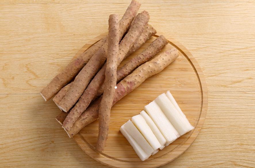 山药最简单而最有营养的吃法,山药的各种吃法与作用