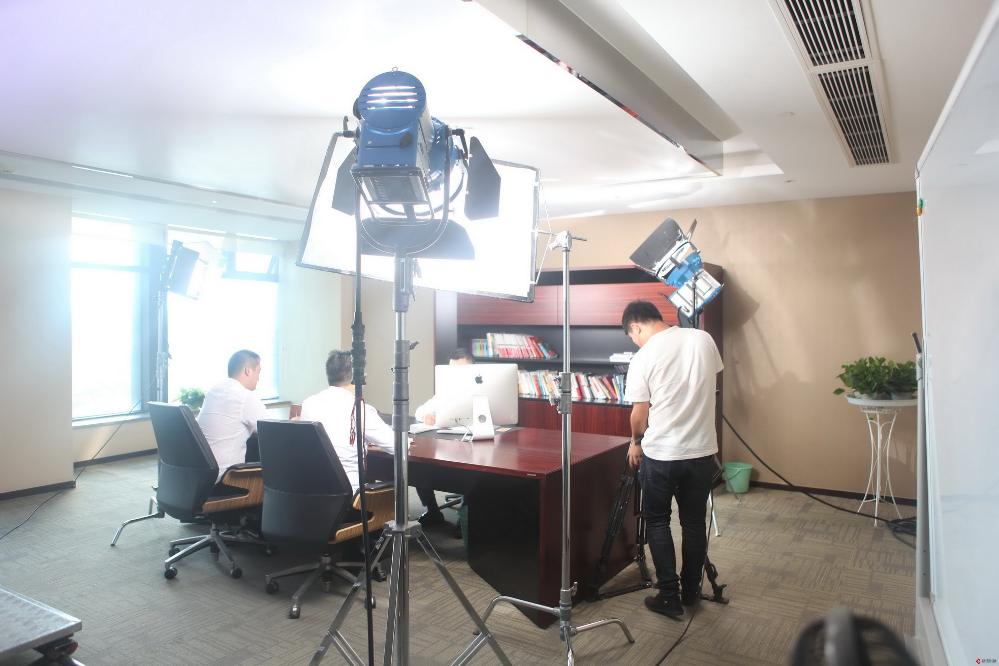 企业视频宣传片制作