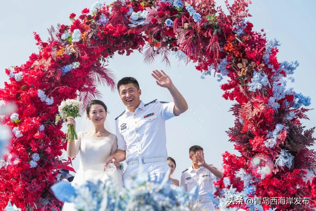 高甜婚礼视频完整版,32对军哥军嫂集体婚礼超燃超甜蜜