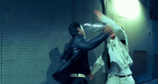 甄子丹最暴力的一部动作电影,甄子丹动作解析