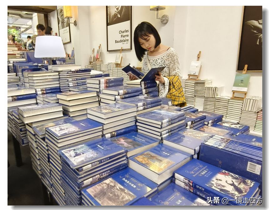 先锋书店全球十大最美书店之一,先锋书店为什么叫最美书店