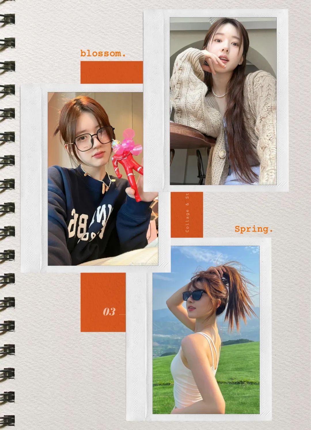 别再染挂耳染了，今年流行的“巴黎画染”太好看了