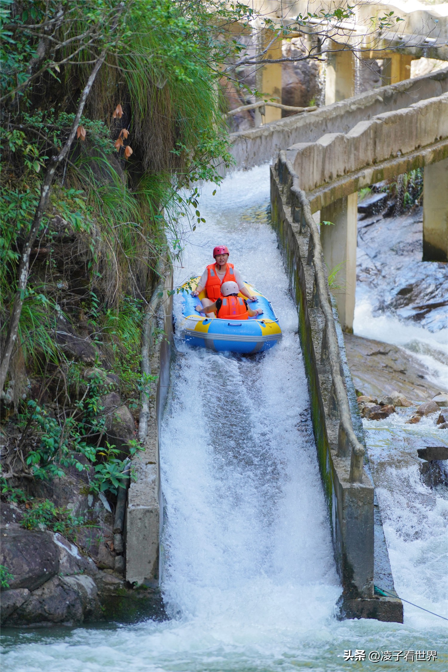 邵武云灵山漂流需要带什么,邵武云灵山漂流多长