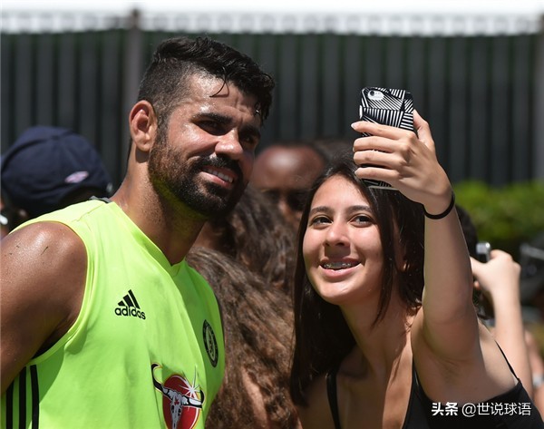 迭戈科斯塔代表巴西队,迭戈科斯塔值得突破吗