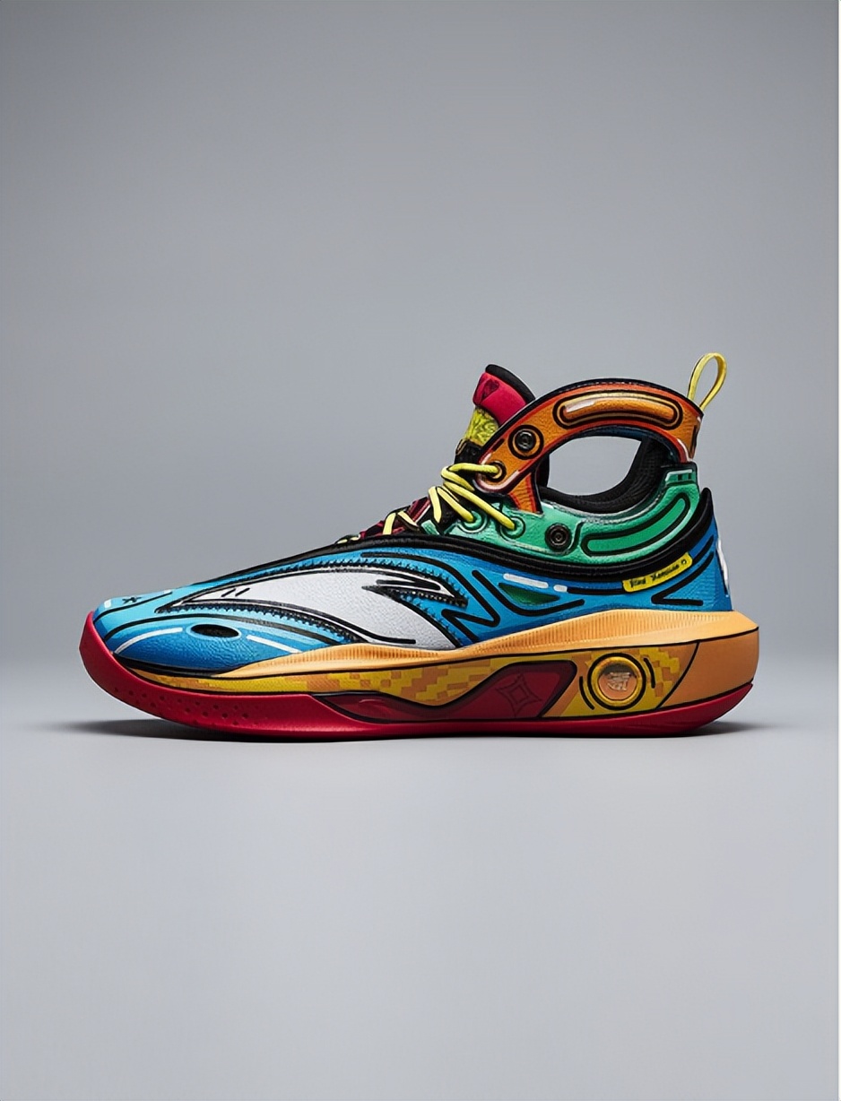 安踏kt8圣诞节配色多少钱,安踏kt8各种配色