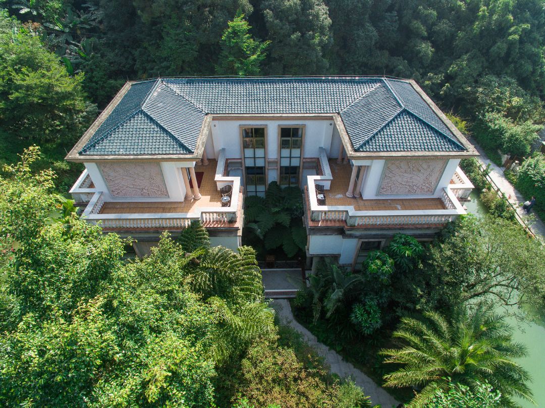 广东温泉宾馆温泉介绍,广东温泉酒店的温泉哪几家是真的