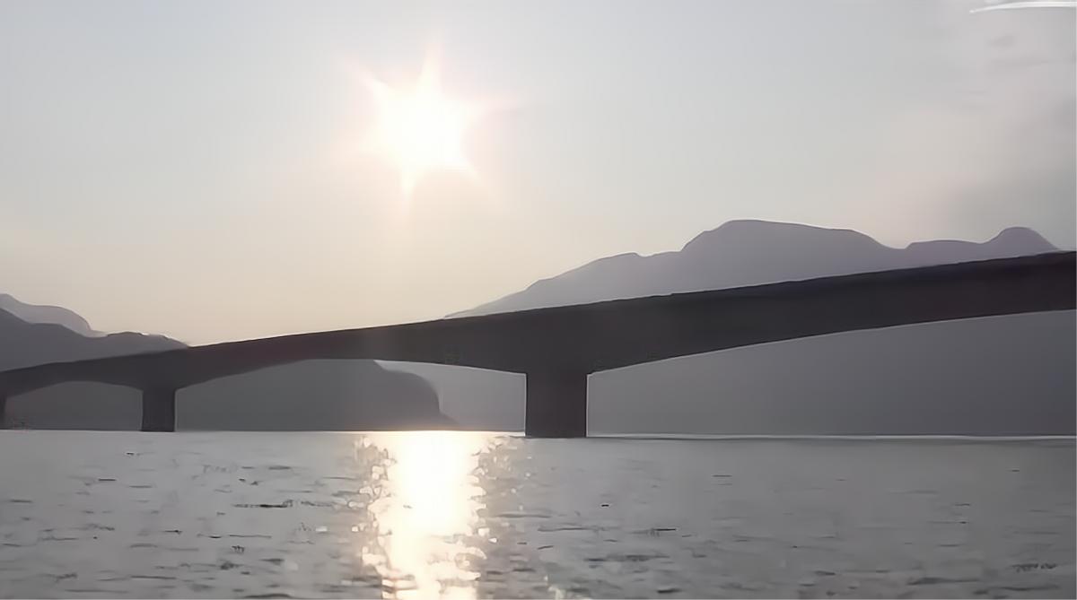 千峡湖铁笼沉尸案纪实,今日说法浙江千峡湖铁笼沉尸案