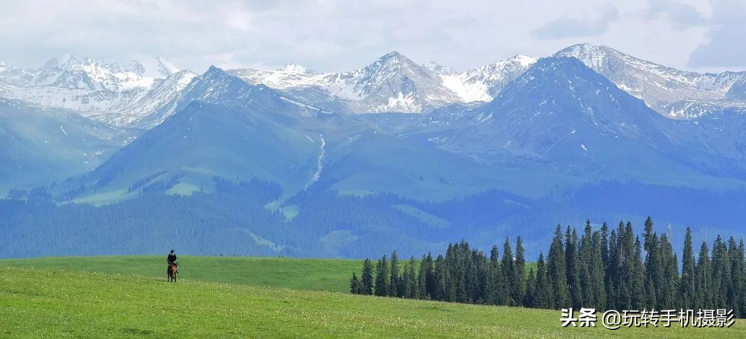 五月给你点“颜色”瞧瞧！照片想出圈，这样拍就对了